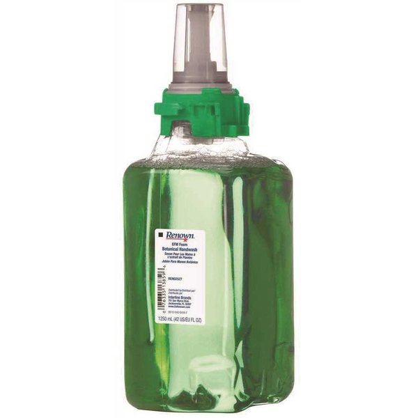 Renown EFM 1250 ml Foam Hand Soap Dark Green REN02527